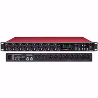 کارت صدا فوکوسرایت Focusrite Scarlett OctoPre Dynamic