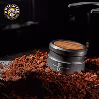 پالم تمپر قهوه تکنیکال چوبی برند Muvna