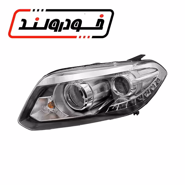 چراغ جلو راست تیگو 5 مدل 2015 جنیون