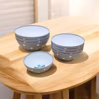 کاسه پلاستیکی هوبی لایف مدل Spotty Bowl در 3 سایز مختلف