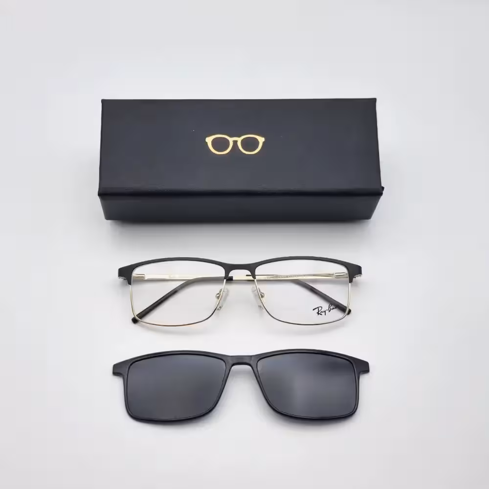 عینک طبی تک کاور ریبن مدل 3020