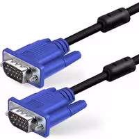 کابل 15 متری VGA برند K-net