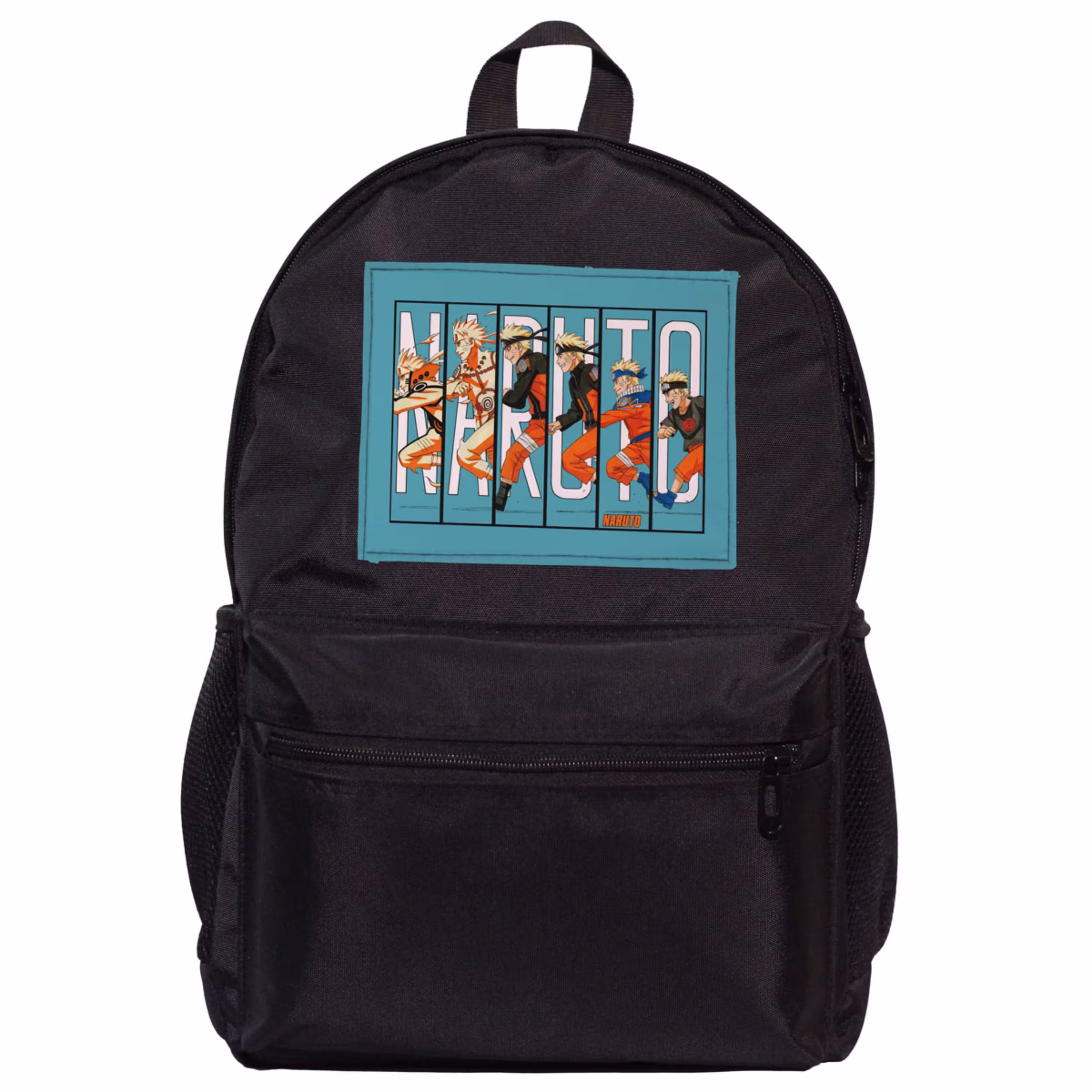 کوله پشتی مدرسه انیمه ناروتو Naruto