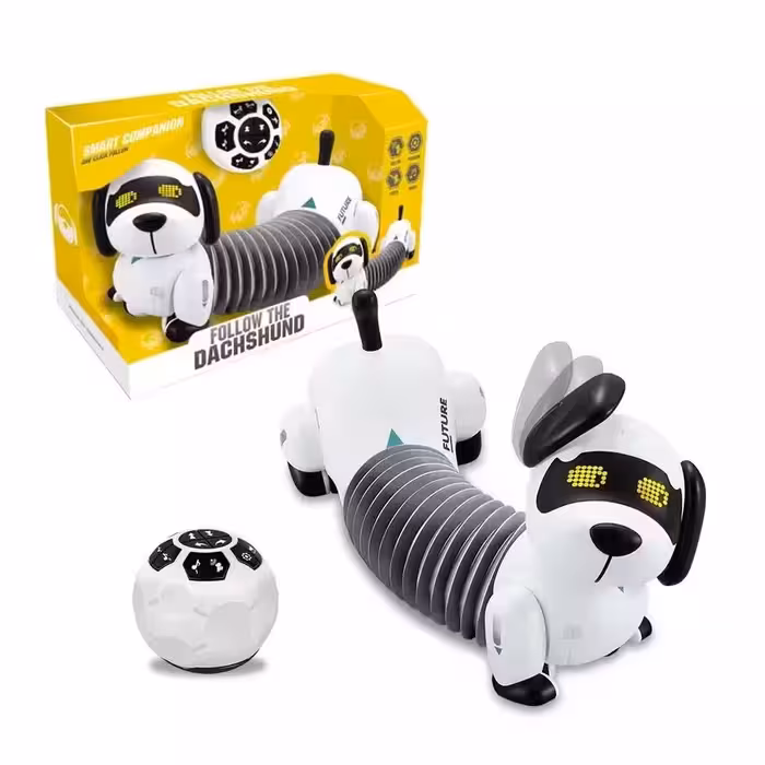 سگ کنترلی کمر فنری