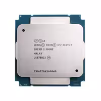 پردازنده مرکزی اینتل مدل Xeon E5-2699 v3