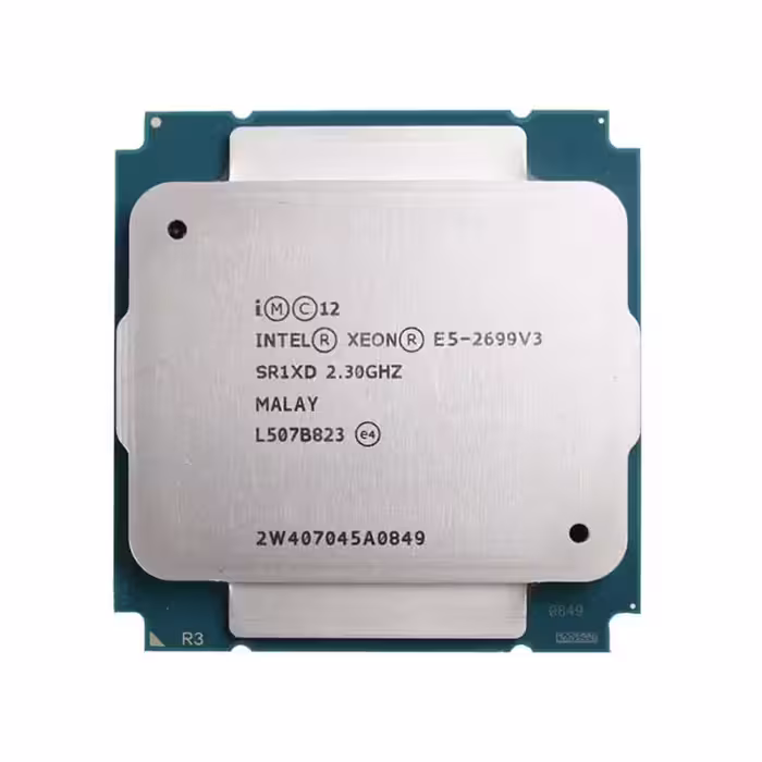 پردازنده مرکزی اینتل مدل Xeon E5-2699 v3