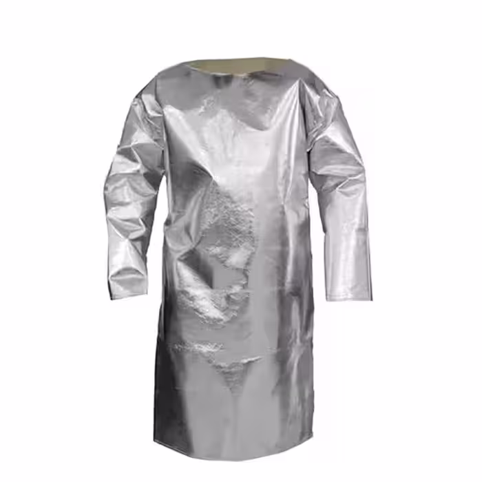 گان آلومینیومی نسوز