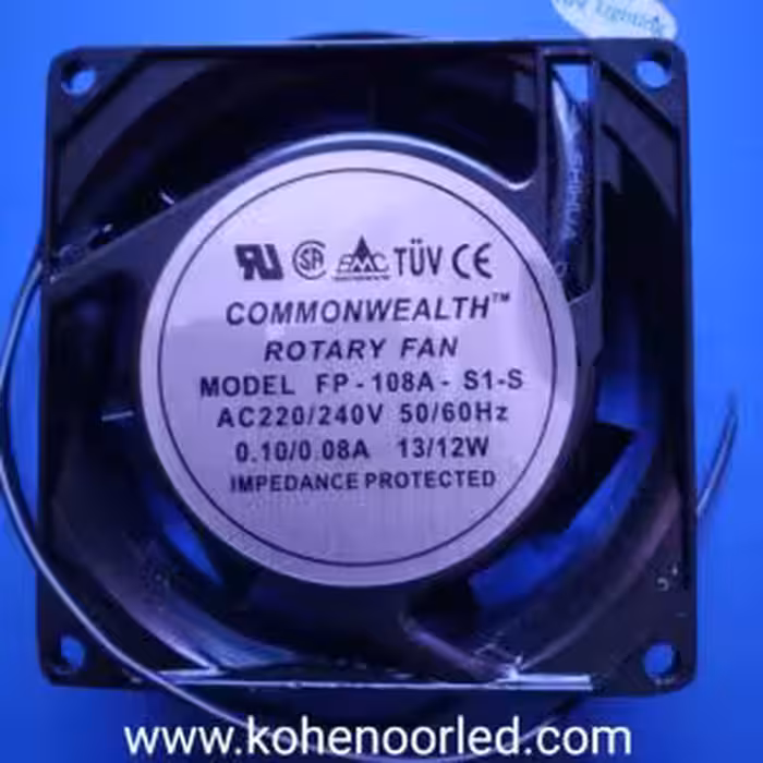 فن 220 ولت 8 * 8