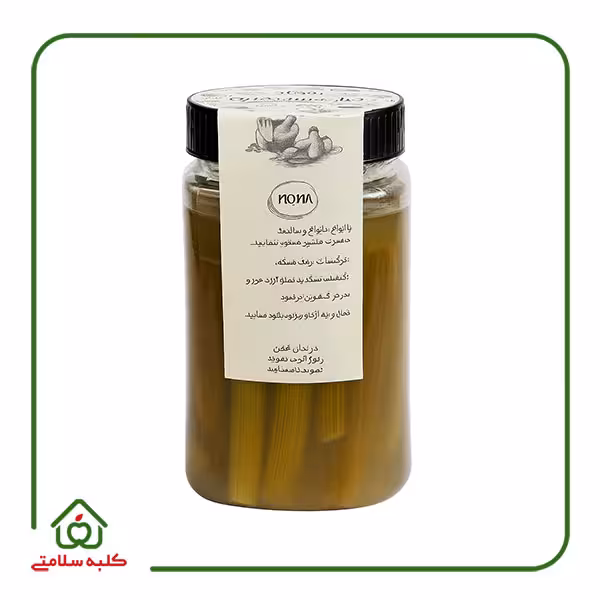 خیارشور تخمیری نونا