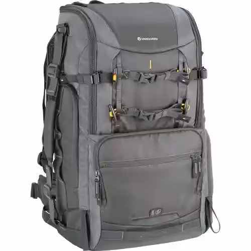 کوله پشنی ونگارد مدل Vanguard Alta Sky 68 Camera Backpack (Dark Gray)