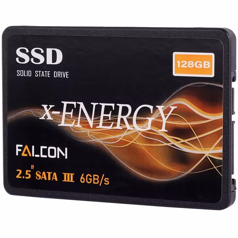 حافظه SSD ایکس انرژی X-Energy Falcon 128GB