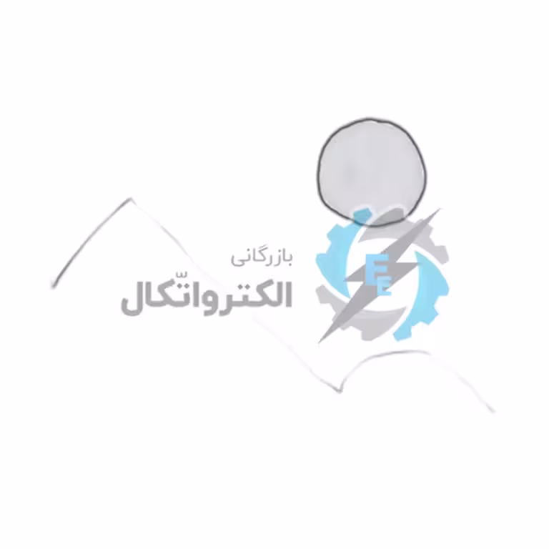 الکتروموتور موتوژن 2 اسب 1.5 کیلووات تکفاز دوخازن پوسته آلومینیوم 1500 دور