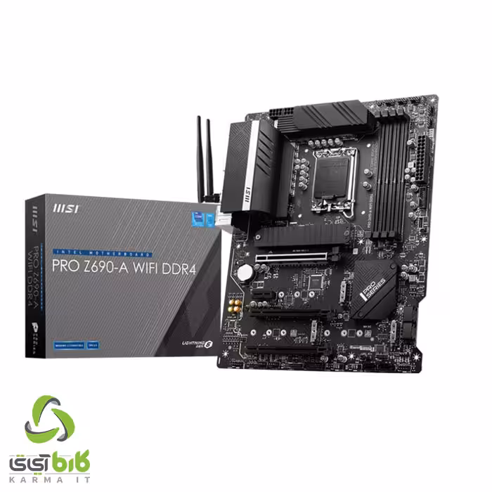 مادربرد ام اس آی PRO Z690-A WIFI DDR4
