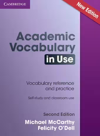 Academic Vocabulary in Use (2nd Edition)