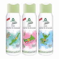 شامپو سر و بدن کودک فرش Frosch