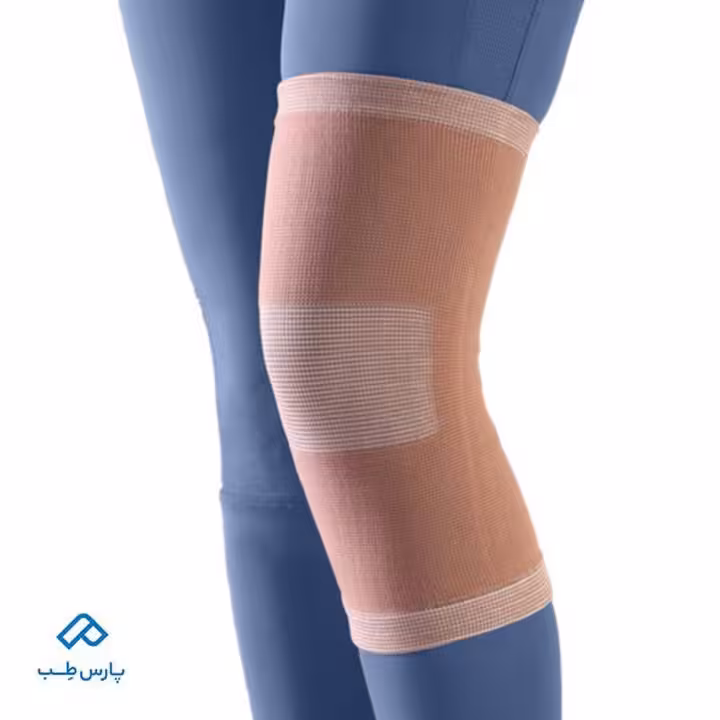 زانوبند کشی ژاکارد طب و صنعت کد 42600