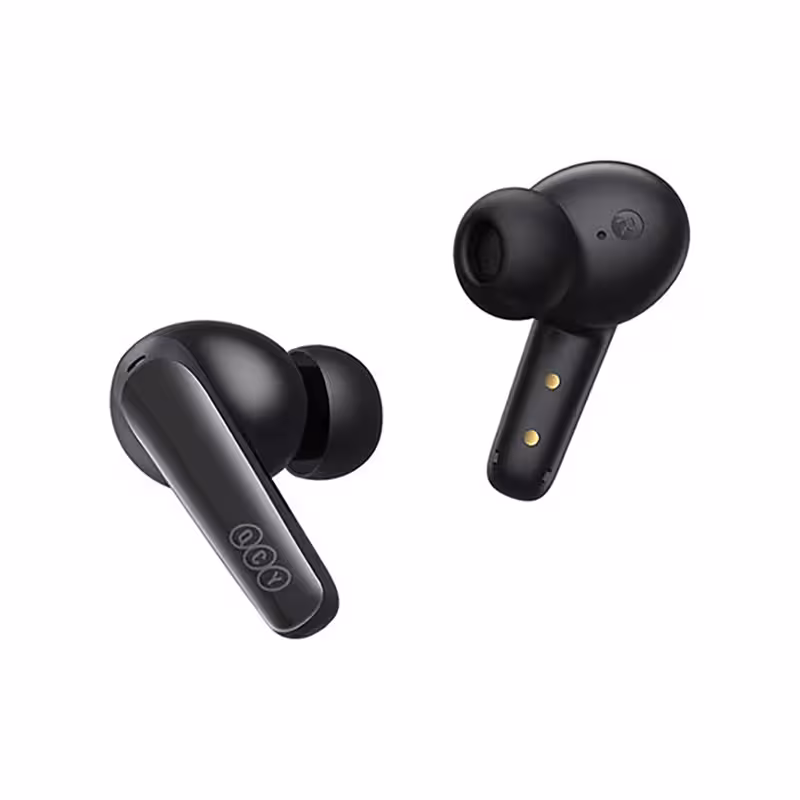 ایرپاد Qcy T13x مشکی گارانتی 18 ماهه