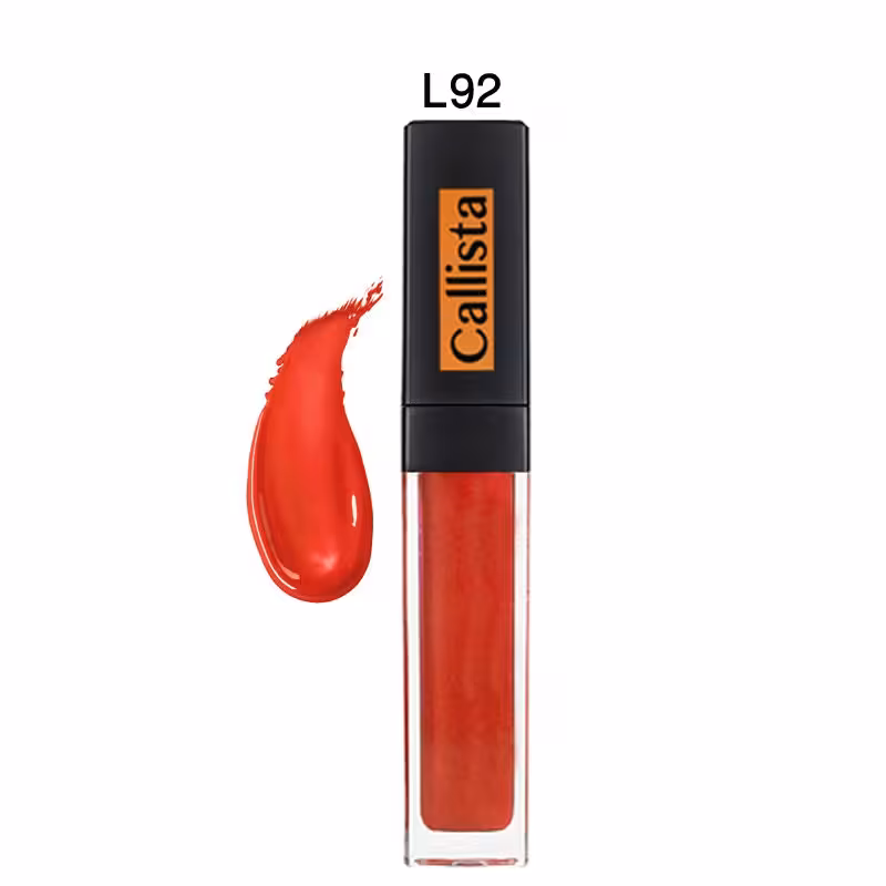 رژ لب مایع کالیستا مدل Stain Matt رنگ L92