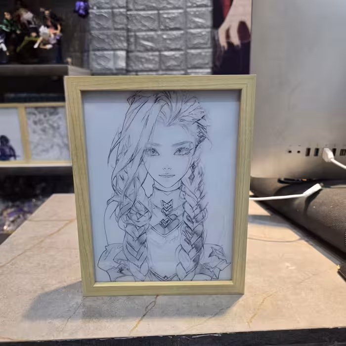 لایت باکس انیمه 11