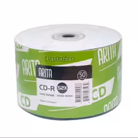 پک 50 عددی سی دی آریتا ساخت ویتنام