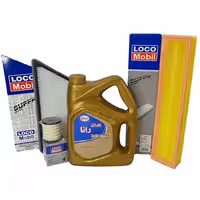 خرید پکیج تعویض روغن پژو 206 تیپ 5 بهران (استاندارد) | اتوموبی