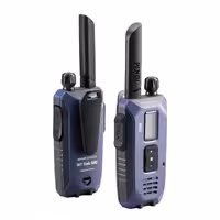 ست بیسیم واکی تاکی فورکلاز مدل WT TREK 500 – 10 km