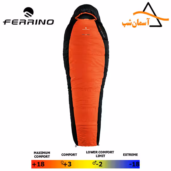 کیسه خواب HL MICRO PLUS W.T.S فرینو