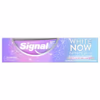 خمیر دندان هلندی سیگنال Signal White Now حاوی رنگدانه های یاقوت آبی 75 میل