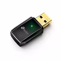 کارت شبکه USB بی‌ سیم و دوباند AC600 تی پی لینک مدل Archer T2U