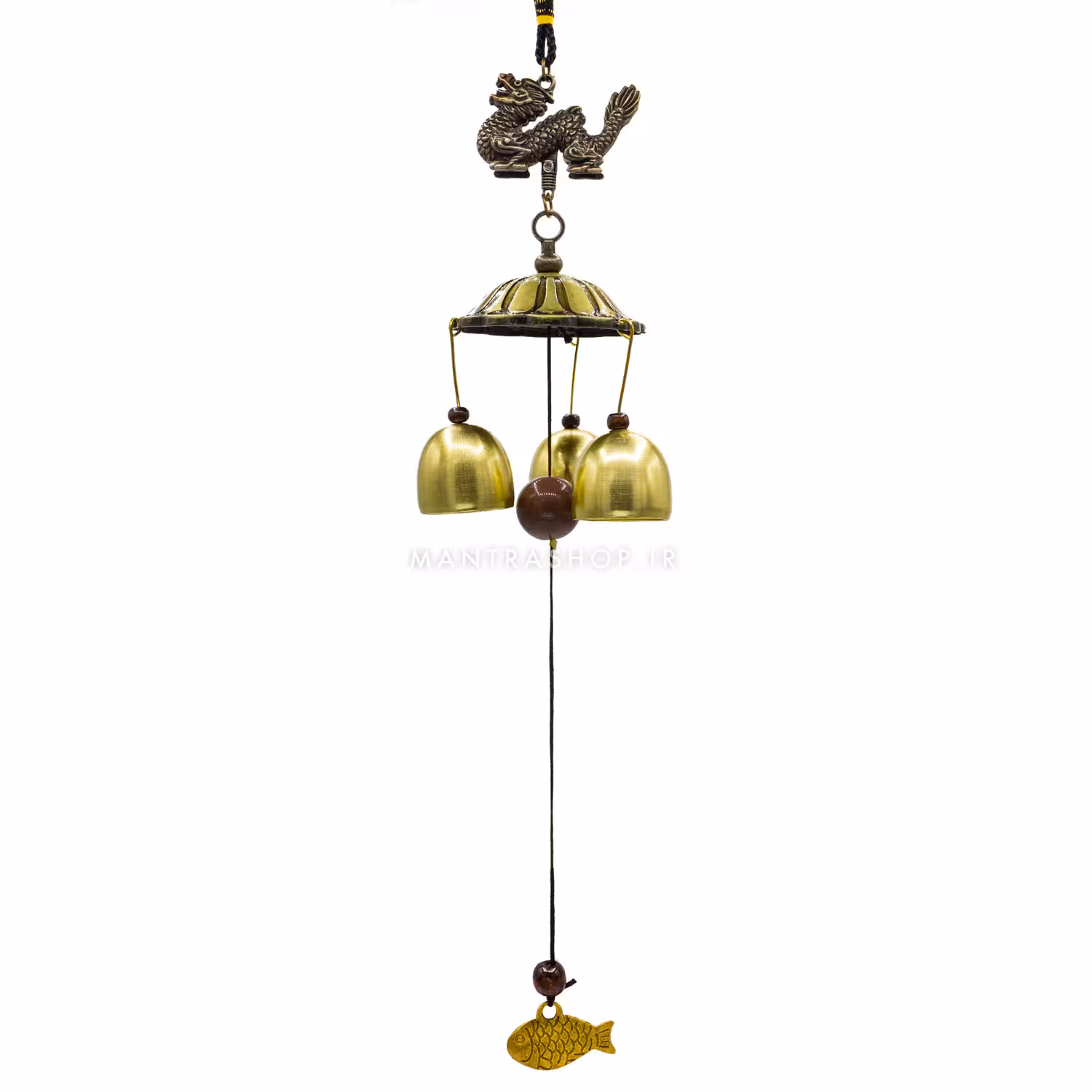 بادزنگ فنگ شویی مدل اژدها کد 251