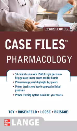 خرید و دانلود نسخه کامل کتاب Pharmacology