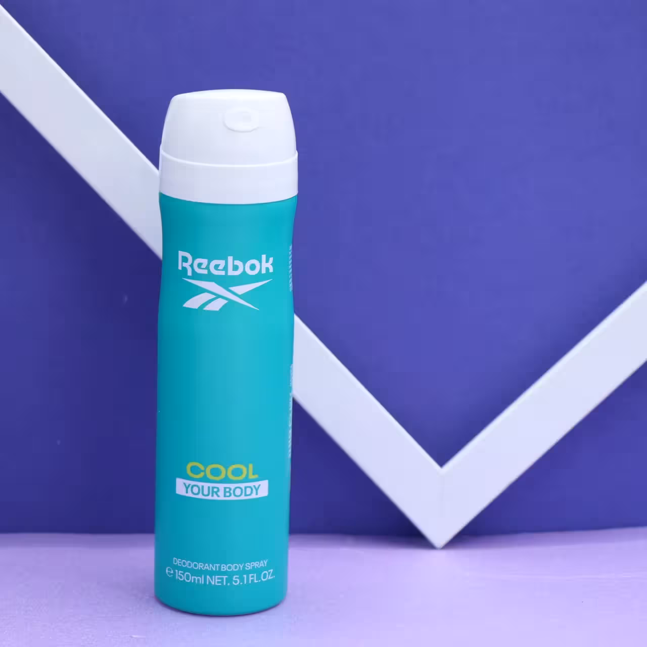 اسپری بدن ریبوک Reebok COOL YOUR BODY زنانه حجم 150 میل 91746