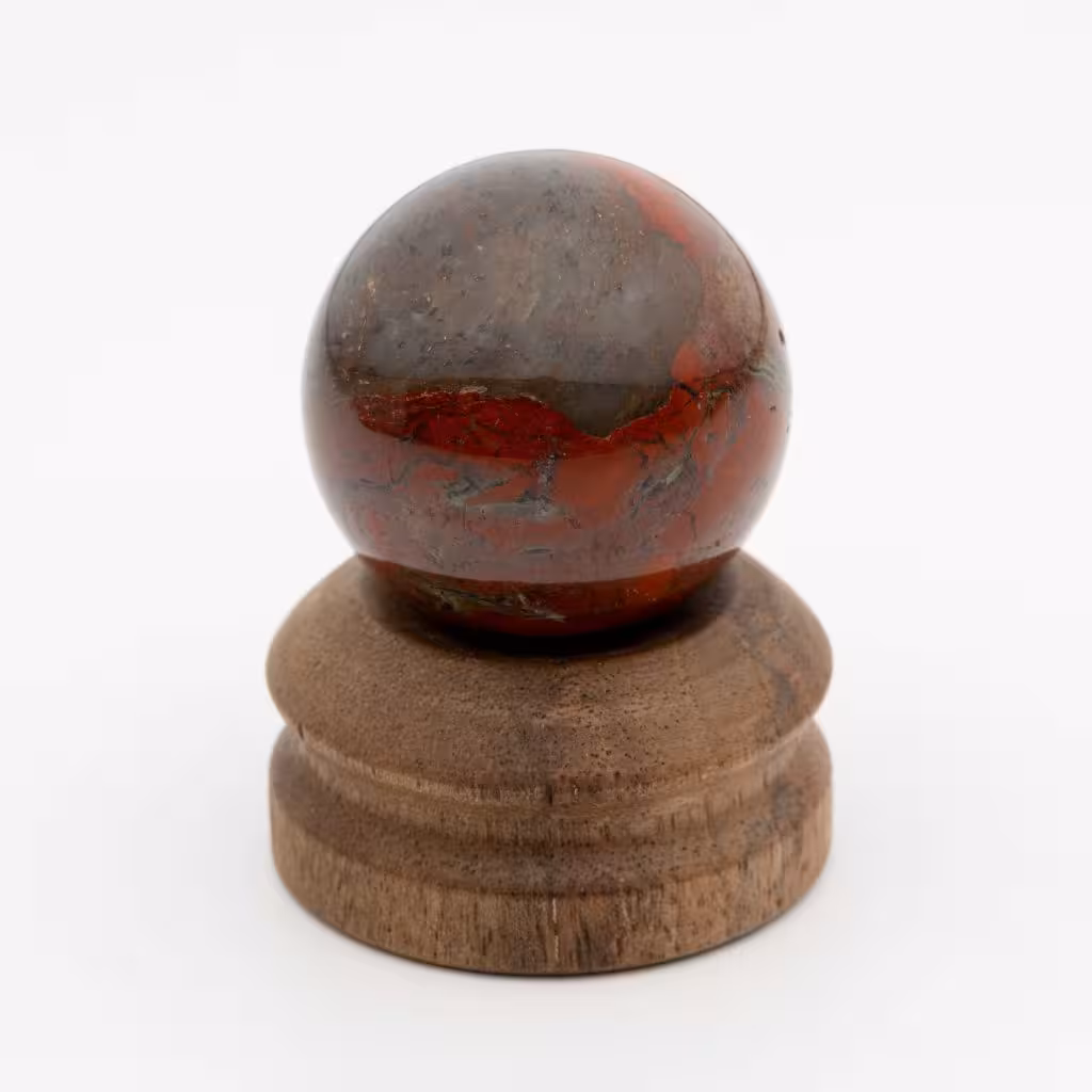 گوی سنگی 12135 (سنگ خون)