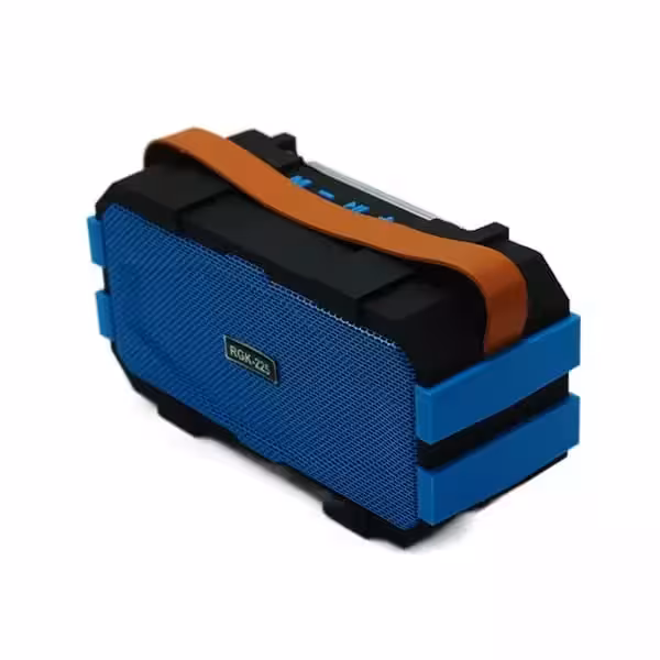 اسپیکر بلوتوثی قابل حمل مدل RGK225 - 69370644