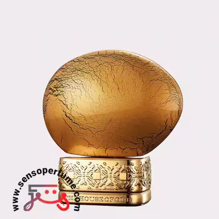عطر ادکلن هاوس آف عود گلدن پودر | the house of oud golden powder
