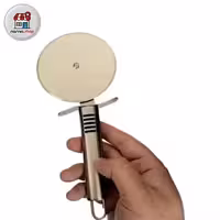 پیتزا بر استیل