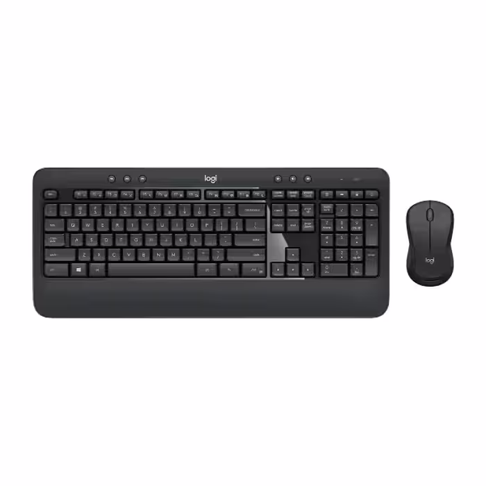 موس و کیبورد بی سیم لاجیتک مدل Logitech MK540 Advanced Wireless Keyboard Mouse Combo