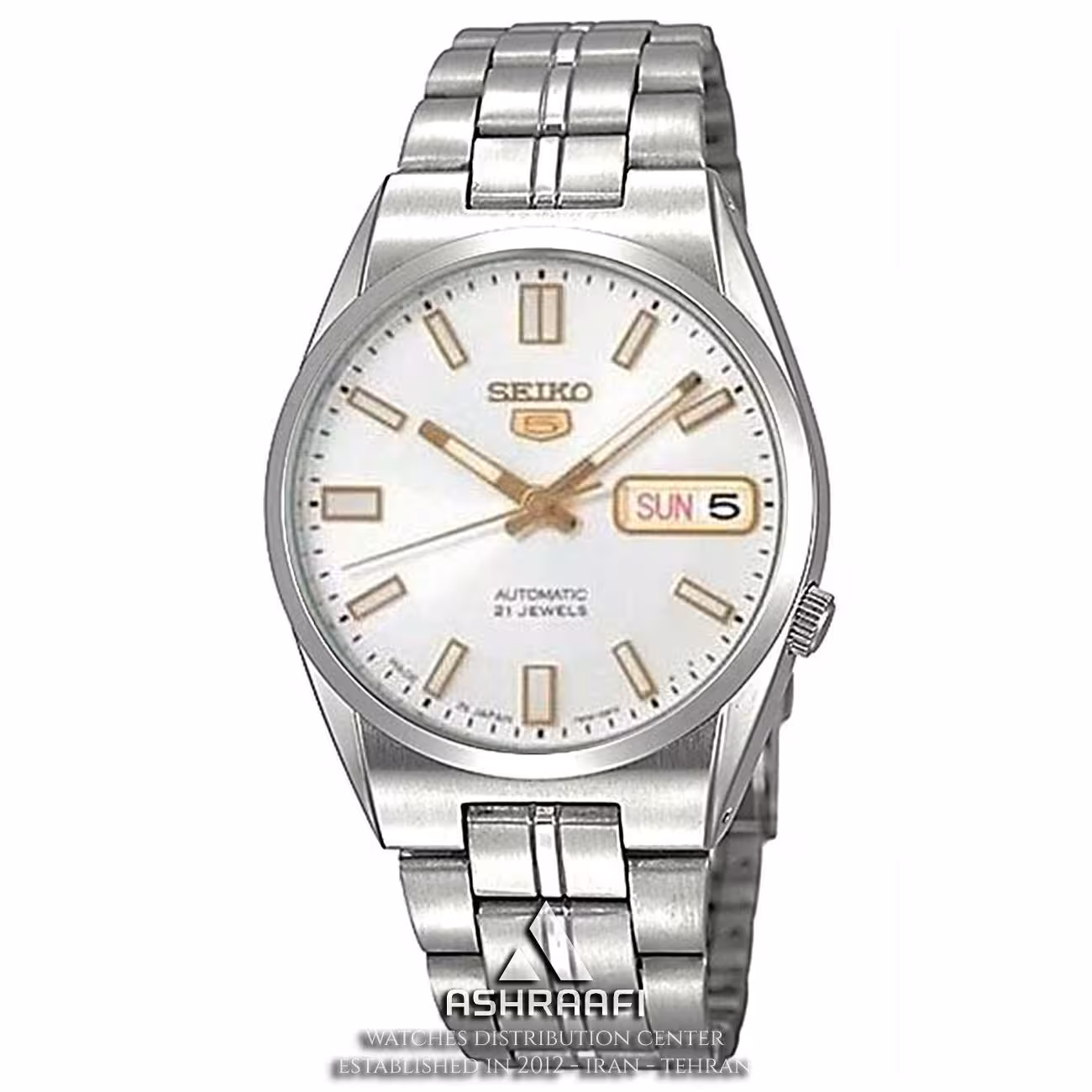 ساعت سیکو 5 اتوماتیک Seiko SNKE81J1