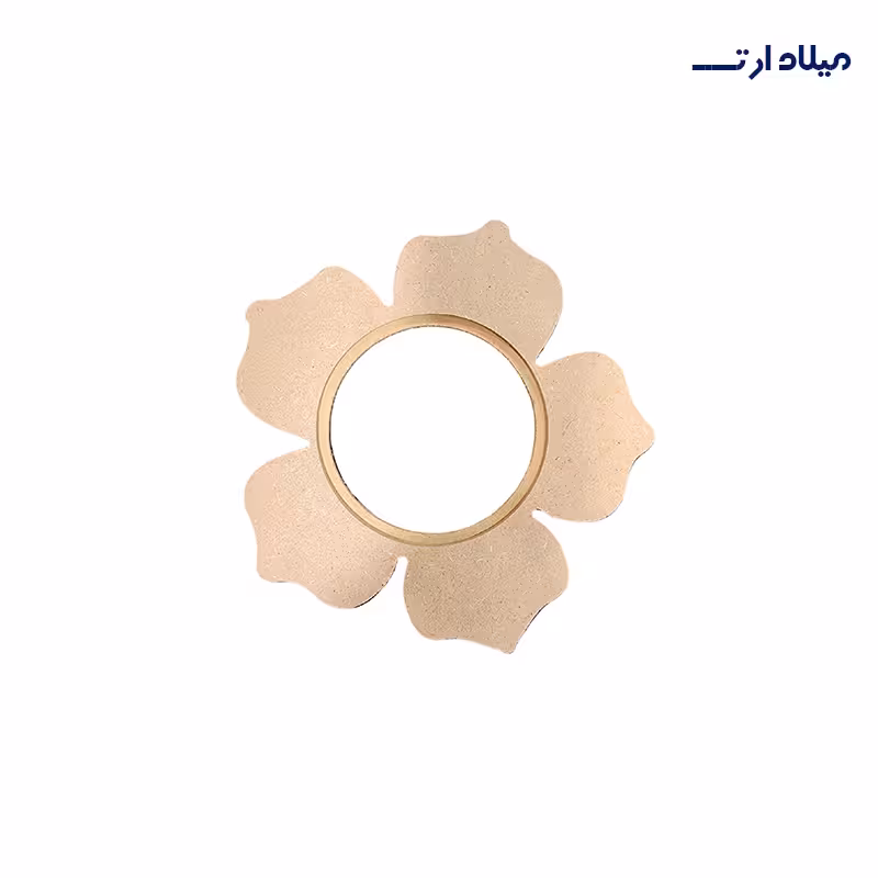 بیس MDF جای آینه گل 5پر25 سانت