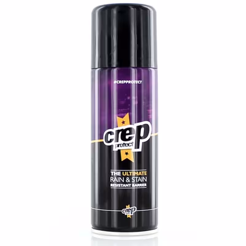 اسپری ضد آب کننده کفش کرپ مدل Rain And Stain Resistant Barrier - کرپ پروتکت کدM8851