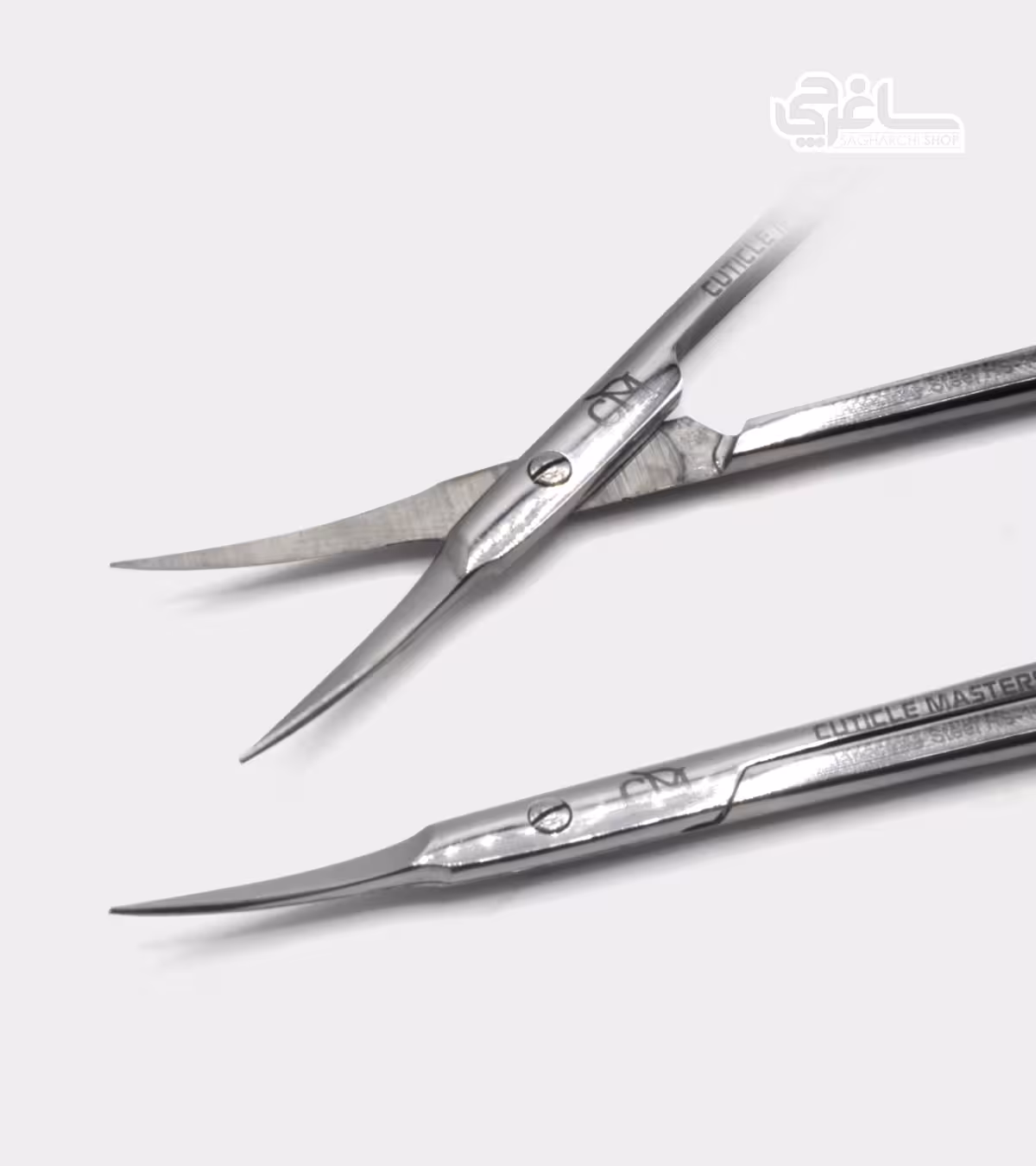 قیچی مانیکور ناخن کوتیکول مستر Cuticle Master مدل (12/1)