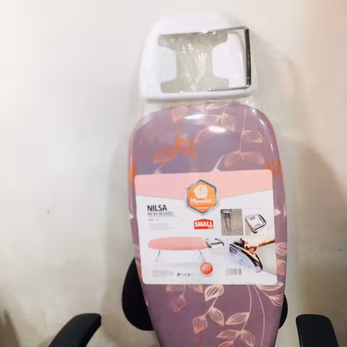 میز اتو پایه کوتاه نیلسا هوم کت