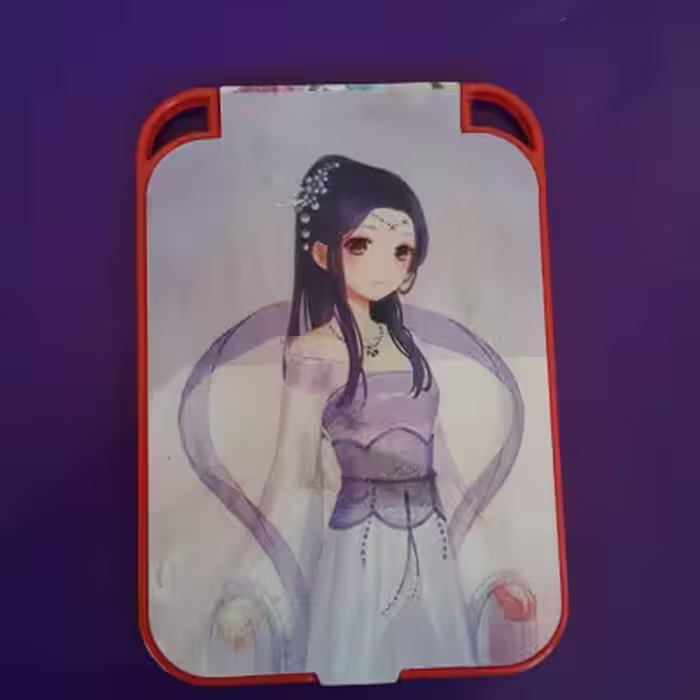 اینه بزرگ چشمک زن
