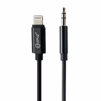 کابل تبدیل لایتنینگ به AUX مدل GFUZ AX-37 طول 1 متر