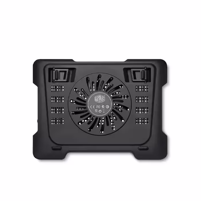 پایه خنک کننده لپ تاپ کولر مستر مدل Cooler Master Notepal X-Lite II