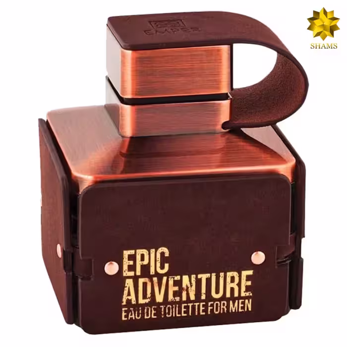 Emper Epic Adventure Edt 100ml