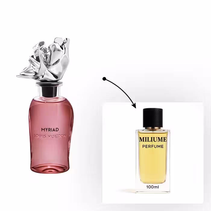 اسانس عطر Louis Vuitton Myriad برند Argeville - کد 1147 - لویی ویتون میریاد 100ML - میلیوم پرفیوم