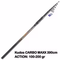 چوب ماهیگیری کودوس مدل کربومکس سایز 390