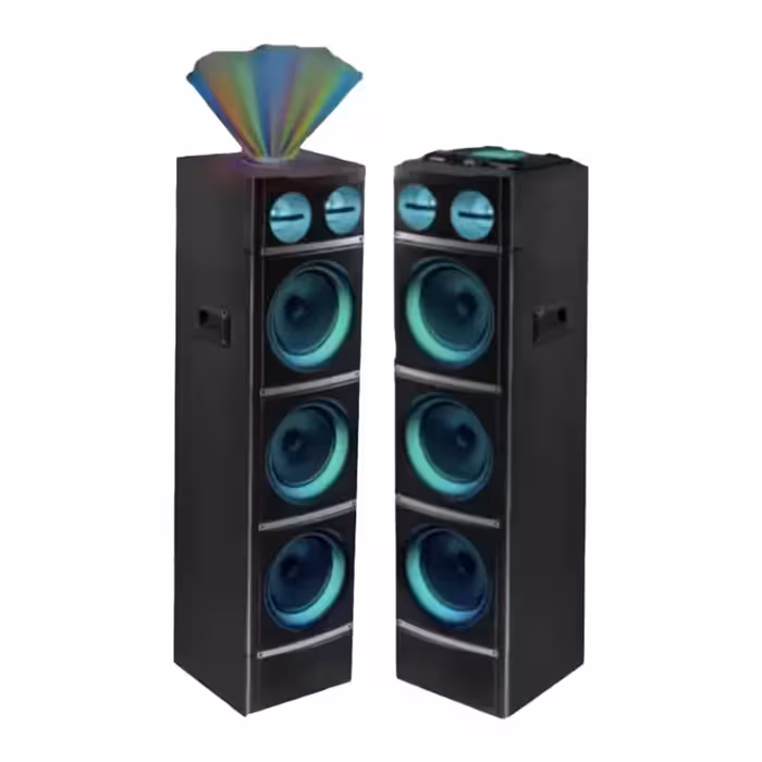 اسپیکر خانگی 0821 مینگو 6 ساب 8 (Mingo)