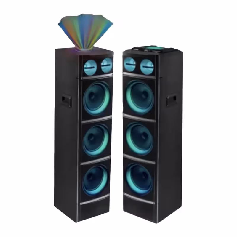 اسپیکر خانگی 0821 مینگو 6 ساب 8 (Mingo)